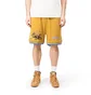 Converse x Bandulu Basketball-Shorts (Braun)