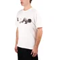 Dancer The World Is Yours Tee (Weiss)