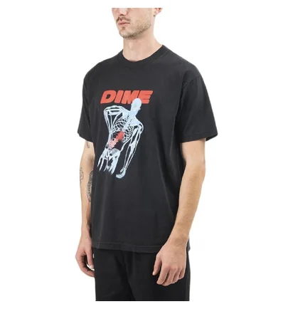 Dime Back Pain T-Shirt (Schwarz)
