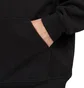 Dime Classic Small Logo Hoodie (Schwarz)