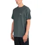 Dime Classic Small Logo T-Shirt (Dunkelgrün)