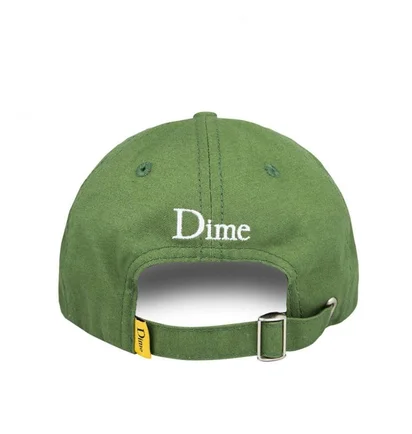 Dime Leopardino Cap (Grün)