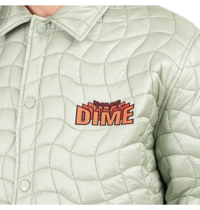 Dime Wave Lightweight Insulator (Hellgrün)