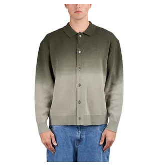 Dime Dipped Cardigan (Grün)