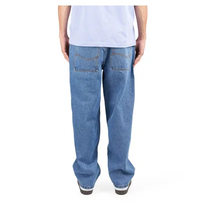 Dime Classic Baggy Denim (Blau)