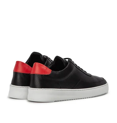 Filling Pieces Low Mondo Ripple Nardo Block (Schwarz)