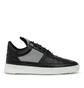 Filling Pieces Low Top Ripple (Schwarz)