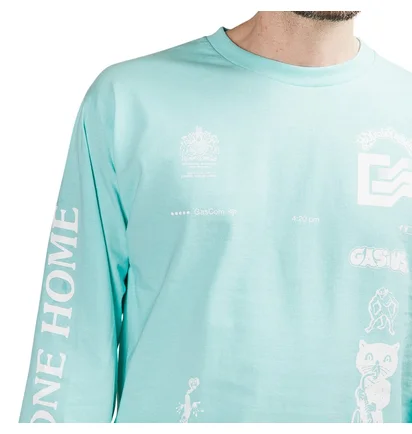 Gasius The Extra Gasius Longsleeve (Mint)