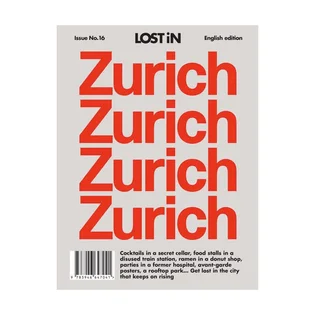 Gestalten: Lost iN Zurich