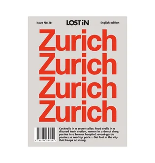 Gestalten: Lost iN Zurich