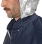 adidas x Human Made Windbreaker (Navy / Weiß)