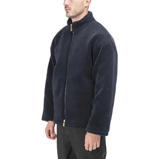 Han Kjobenhavn Track Fleece (Navy)