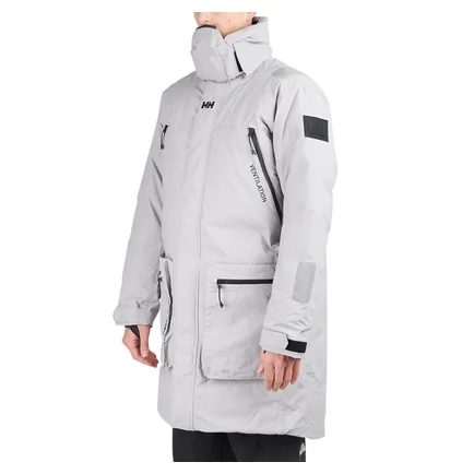 Helly Hansen ARC INS Flow Jacket (Grau)