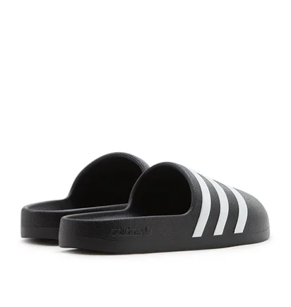 adidas Adifom Adilette (Schwarz / Weiß)
