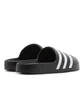 adidas Adifom Adilette (Schwarz / Weiß)