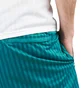 adidas FC Bayern Icon Shorts (Grün / Gelb / Schwarz)