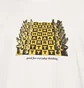 Carhartt WIP S/S Chessboard T-Shirt (Weiß)