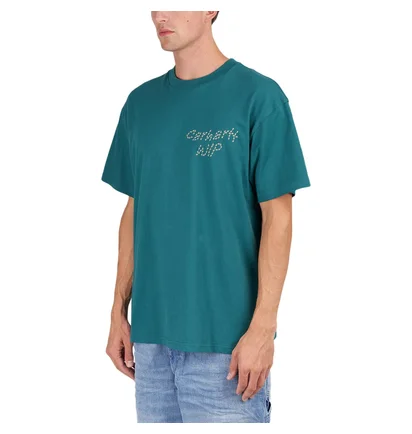 Carhartt WIP S/S Sunflower T-Shirt (Grün)