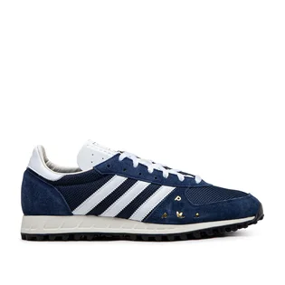 adidas x Pop Trading Company TRX (Navy / Weiß)