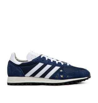 adidas x Pop Trading Company TRX (Navy / Weiß)