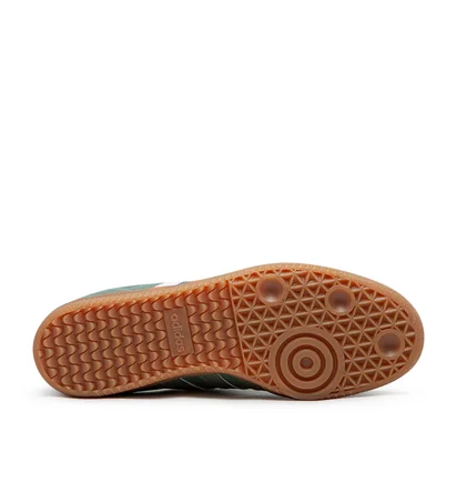 adidas WMNS Samba OG (Grün / Weiß)