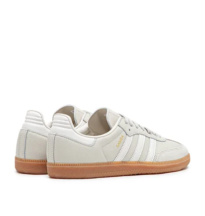 adidas WMNS Samba OG (Beige / Gum)