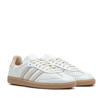 adidas Samba OG (Weiß / Beige)