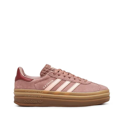 adidas WMNS Gazelle Bold (Pink)
