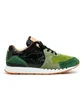 KangaROOS x SneakerBAAS Coil-R2 'Sin City II' Made in Germany (Schwarz / Grün)