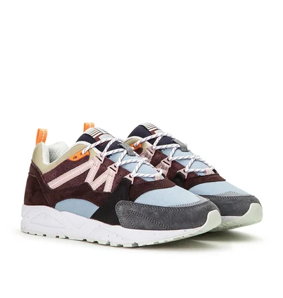 Karhu Fusion 2.0 'Kitee Pack' (Braun / Blau)
