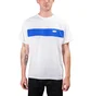 New Balance Athletics Raglan T-Shirt (Weiß / Blau)