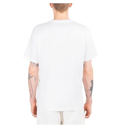 New Balance Essentials Embroidered T-Shirt (Weiß)