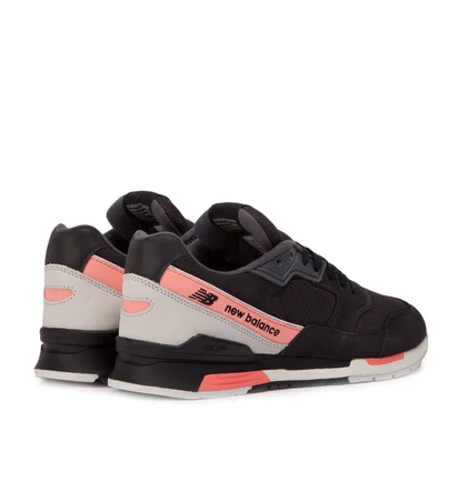 New Balance ML99D HLW (Schwarz / Pink / Grau)