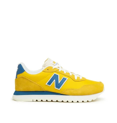 New Balance WL527 CCA (Gelb / Blau)