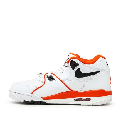 Nike Air Flight 89 EMB (Weiß / Orange)
