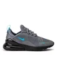 Nike Air Max 270 (Grau / Blau)