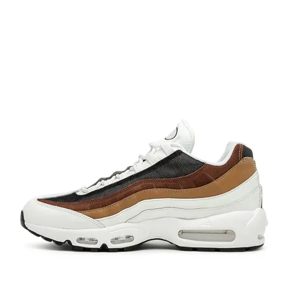 Nike Air Max 95 (Weiß / Schwarz)