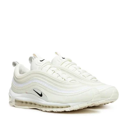 Nike Air Max 97 (Hellbeige / Schwarz)