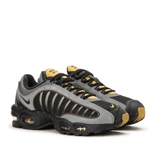 Nike Air Max Tailwind IV (Grau / Schwarz / Gold)