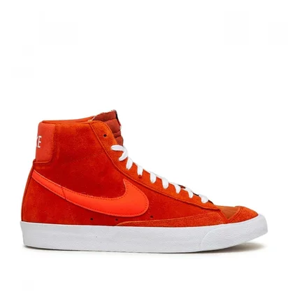 Nike Blazer 77' Vintage Suede Mix (Rot)