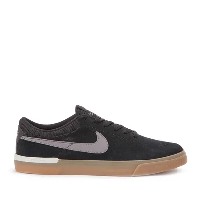 Nike SB Koston Hypervulc (Schwarz / Grau / Gum)