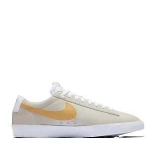 Nike SB Zoom Blazer Low GT (Weiß / Grau / Gelb)