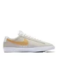 Nike SB Zoom Blazer Low GT (Weiß / Grau / Gelb)