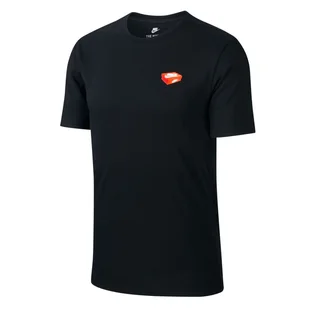 Nike Sportswear Culture Footwear T-Shirt (Schwarz)