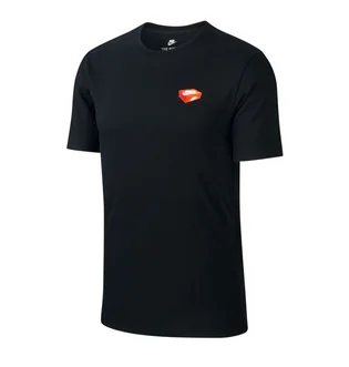 Nike Sportswear Culture Footwear T-Shirt (Schwarz)