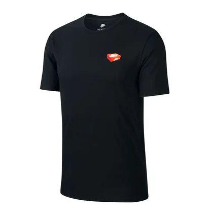 Nike Sportswear Culture Footwear T-Shirt (Schwarz)