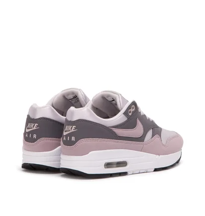 Nike WMNS Air Max 1 (Grau / Rose)
