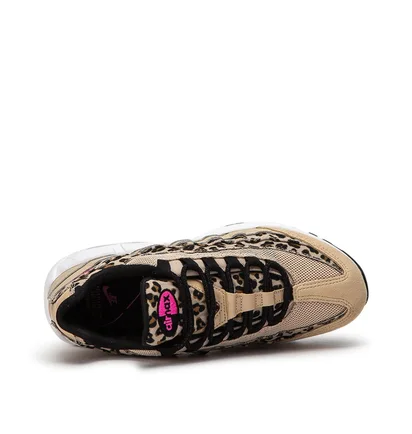 Nike WMNS Air Max 95 PRM 'Leopard Pack' (Beige)