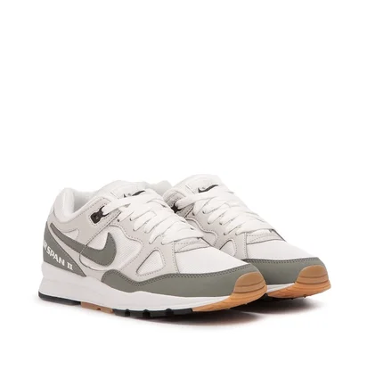 Nike WMNS Air Span II (Weiß / Grau)