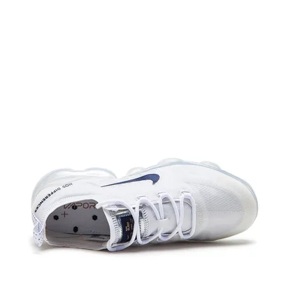 Nike WMNS Air VaporMax 2019 'Unité Totale' (Weiß / Navy)